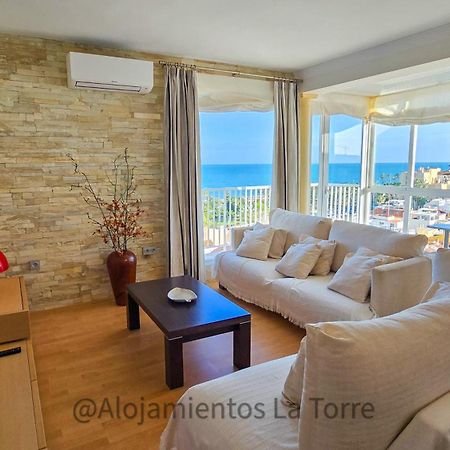 טורה דל מאר Luxury House Relax - Alojamientos La Torre מראה חיצוני תמונה