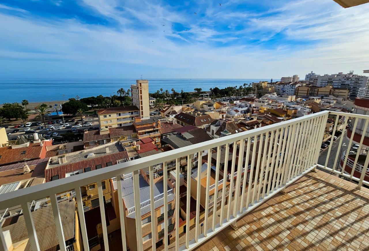 טורה דל מאר Luxury House Relax - Alojamientos La Torre מראה חיצוני תמונה