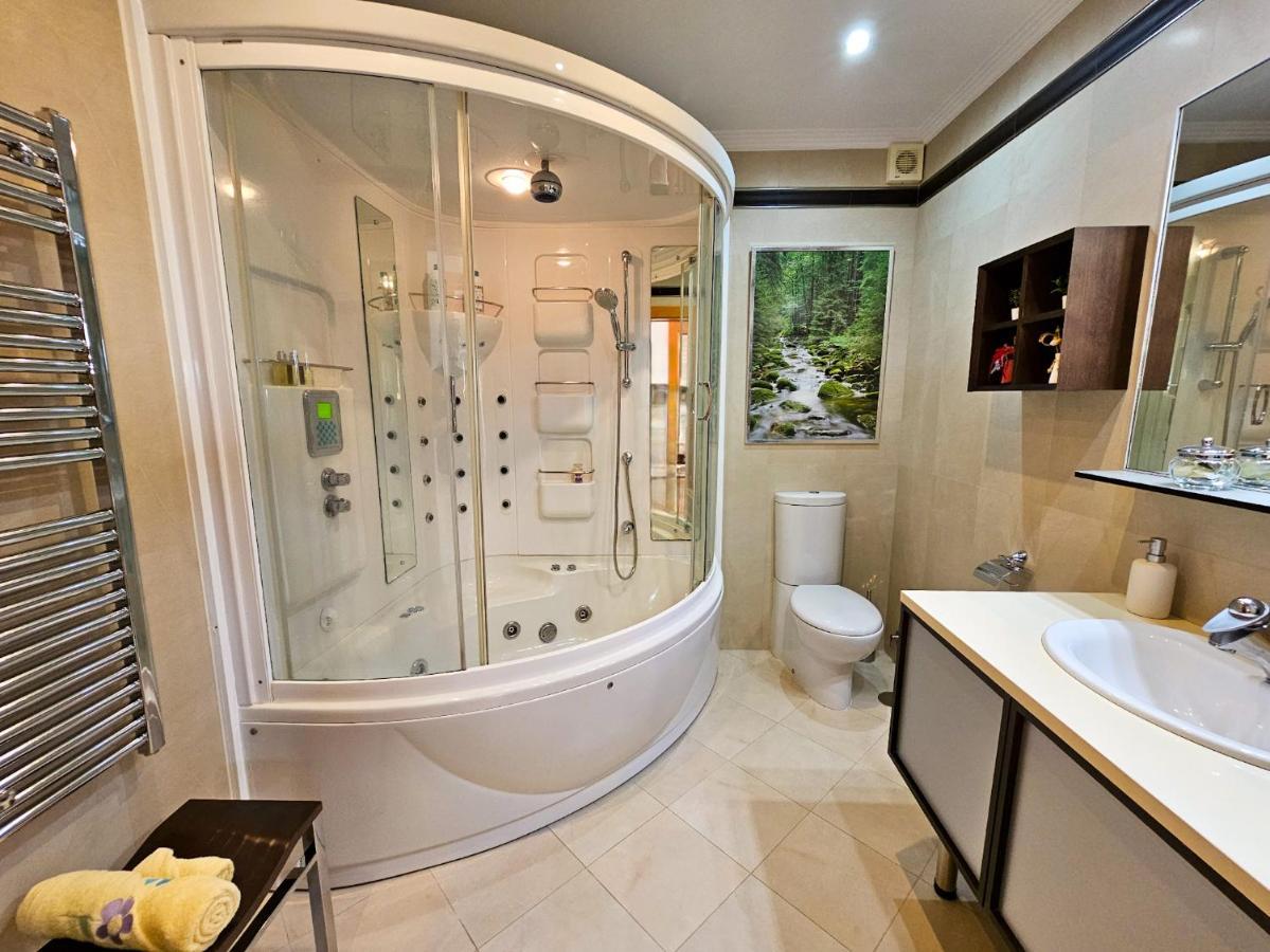טורה דל מאר Luxury House Relax - Alojamientos La Torre מראה חיצוני תמונה