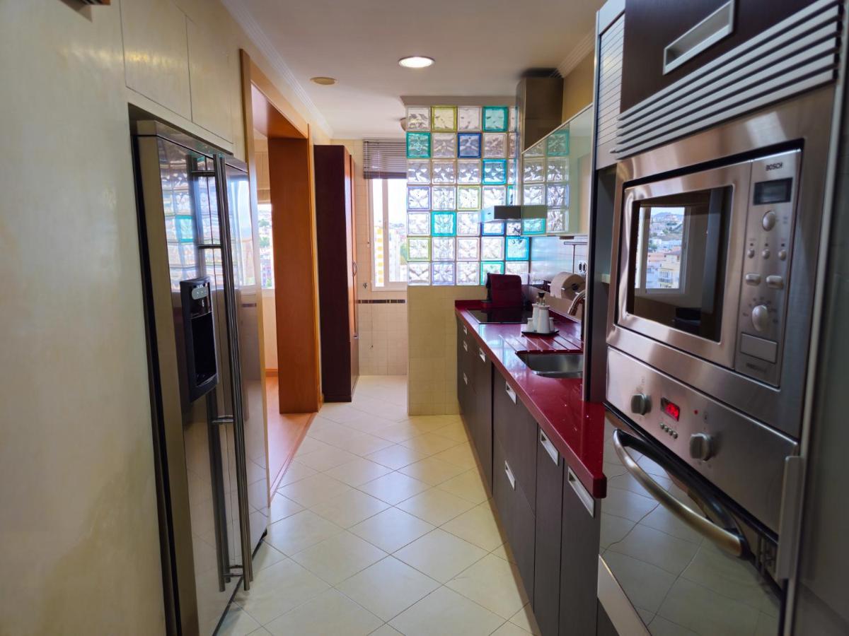 טורה דל מאר Luxury House Relax - Alojamientos La Torre מראה חיצוני תמונה