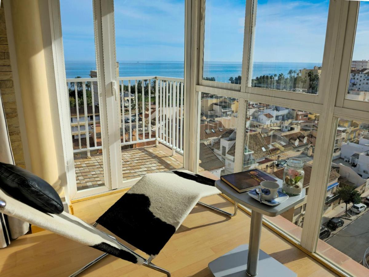 טורה דל מאר Luxury House Relax - Alojamientos La Torre מראה חיצוני תמונה