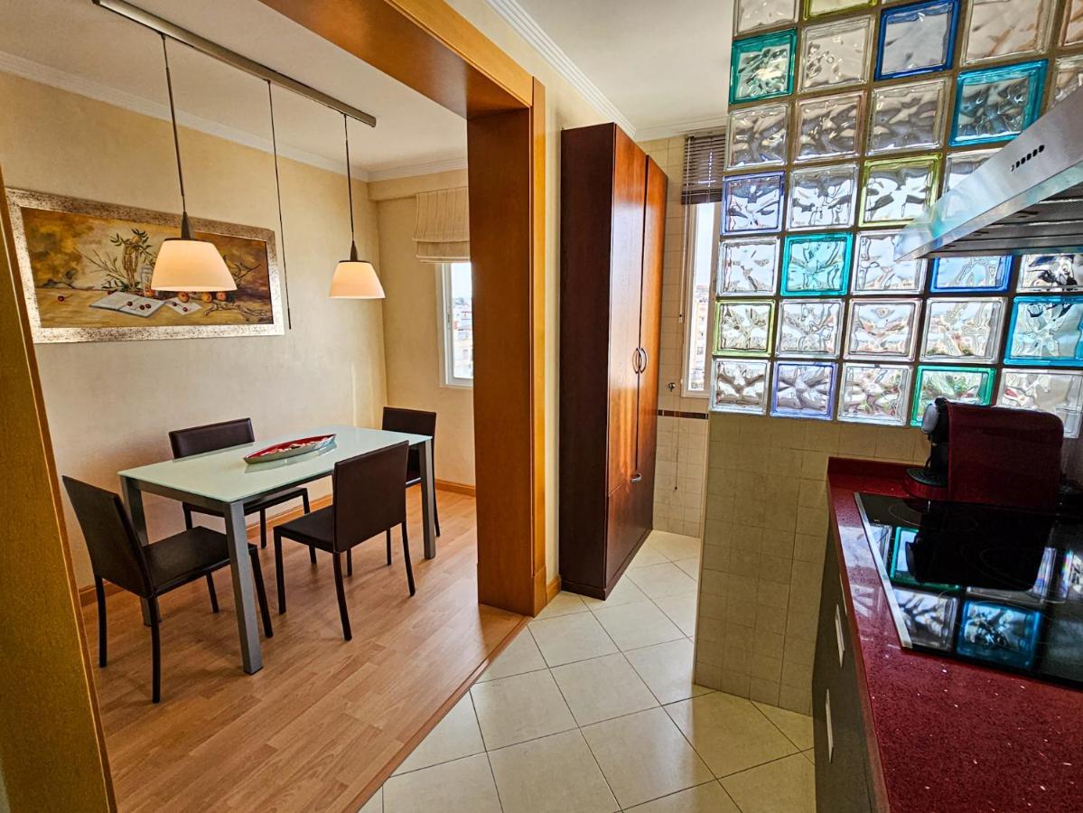 טורה דל מאר Luxury House Relax - Alojamientos La Torre מראה חיצוני תמונה