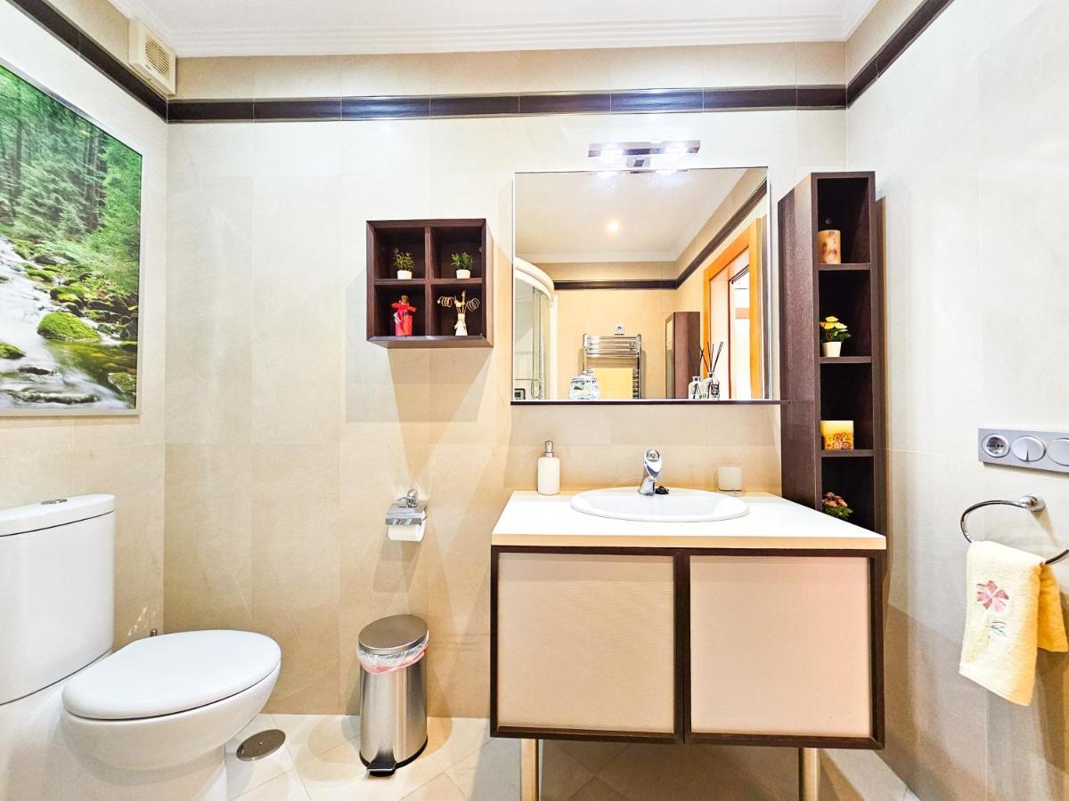 טורה דל מאר Luxury House Relax - Alojamientos La Torre מראה חיצוני תמונה