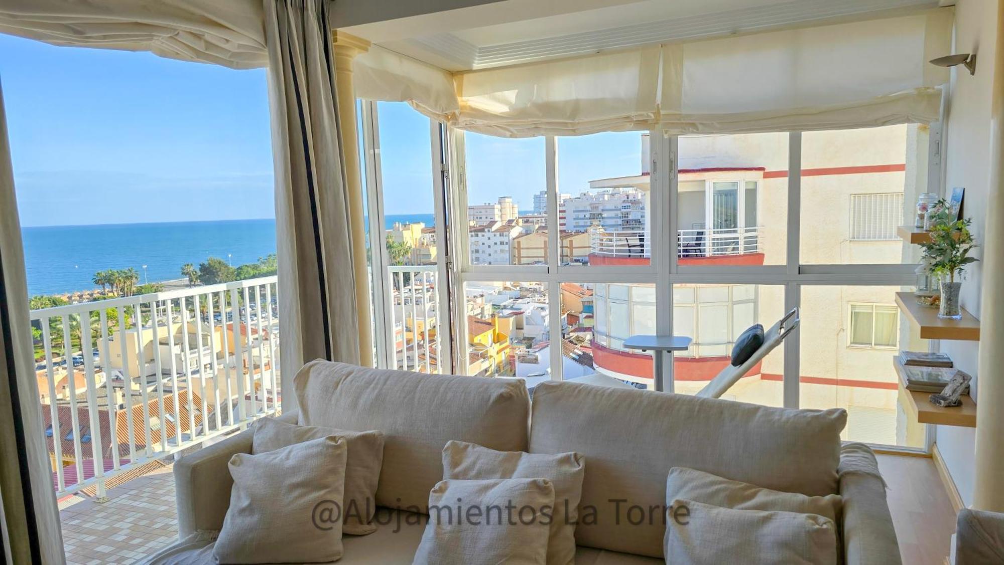 טורה דל מאר Luxury House Relax - Alojamientos La Torre מראה חיצוני תמונה