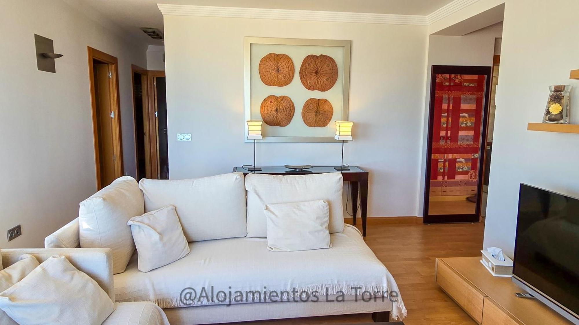 טורה דל מאר Luxury House Relax - Alojamientos La Torre מראה חיצוני תמונה