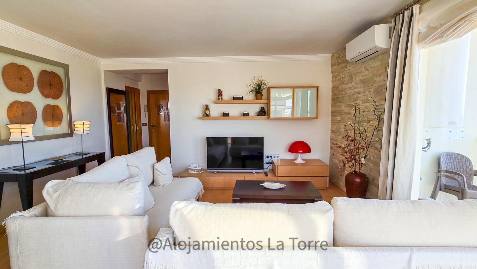 טורה דל מאר Luxury House Relax - Alojamientos La Torre מראה חיצוני תמונה